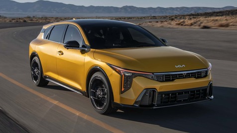 Kia K4 Operatívny leasing